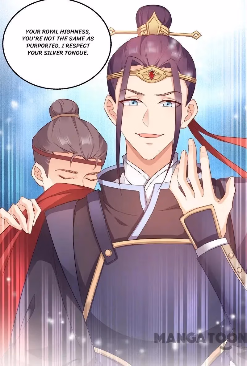 Read Mind Reading Princess chapter 99 image 4 on Lezhin