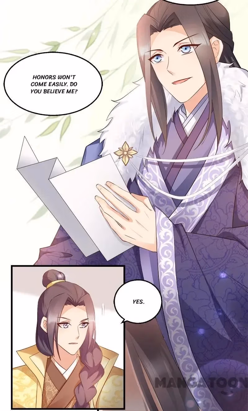 Read Mind Reading Princess chapter 99 image 8 on Lezhin