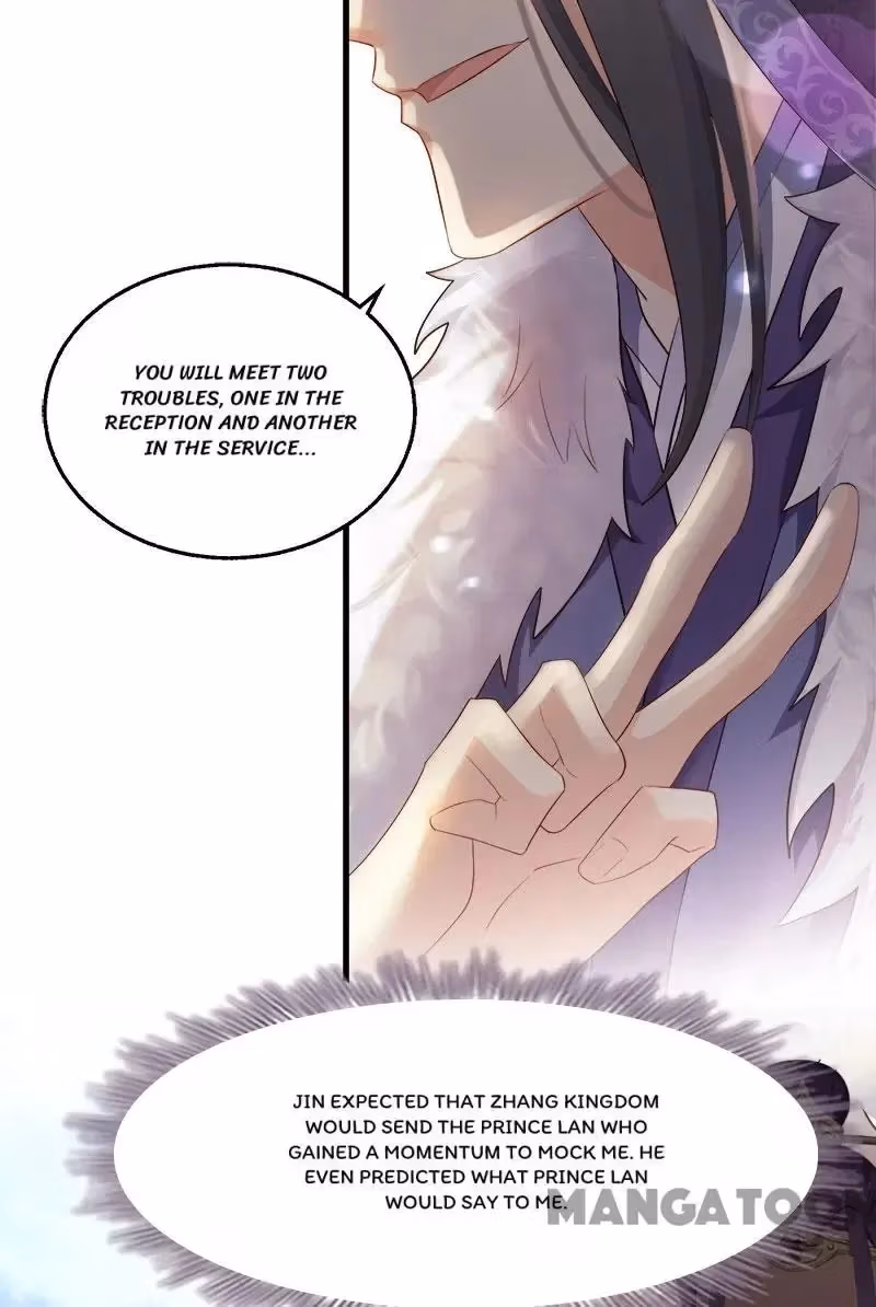 Read Mind Reading Princess chapter 99 image 9 on Lezhin