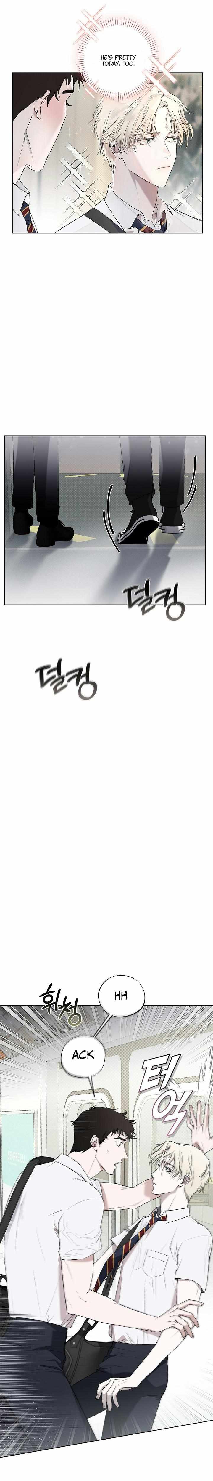 Read Mind the Gap chapter 0 image 3 on Lezhin