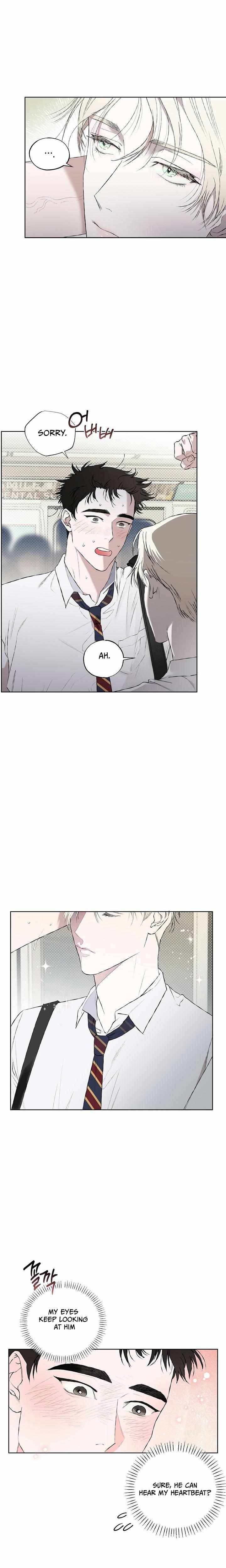 Read Mind the Gap chapter 0 image 4 on Lezhin