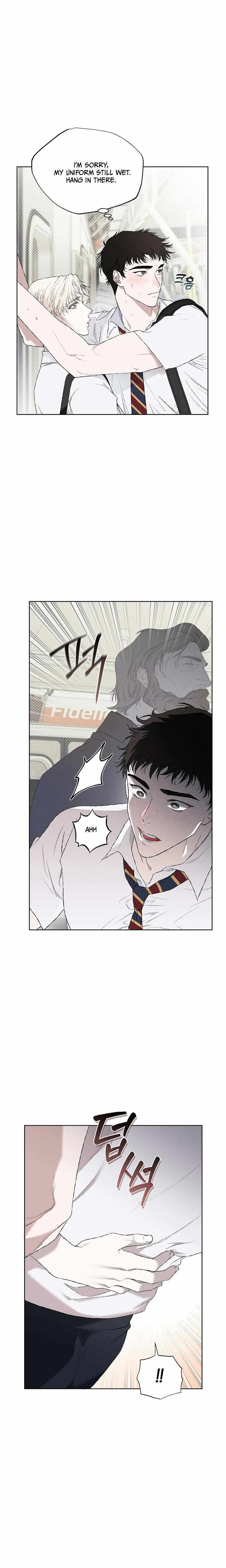 Read Mind the Gap chapter 0 image 5 on Lezhin