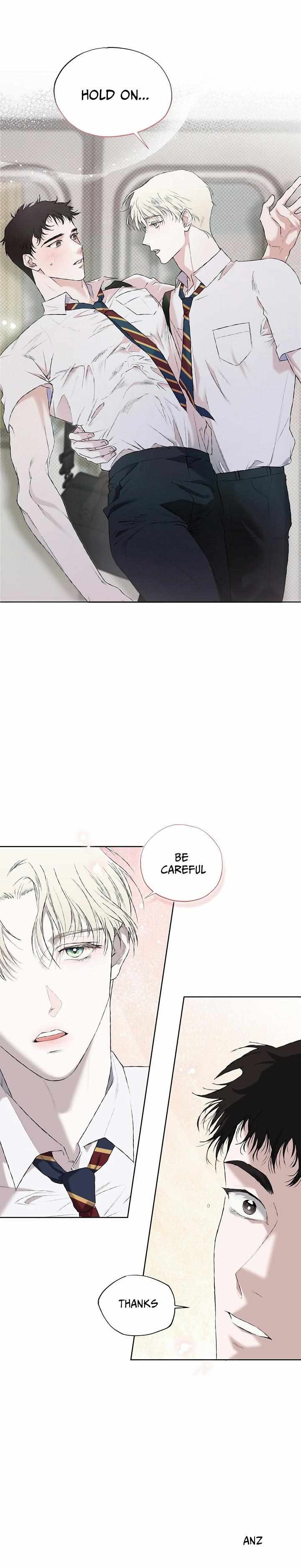 Read Mind the Gap chapter 0 image 6 on Lezhin