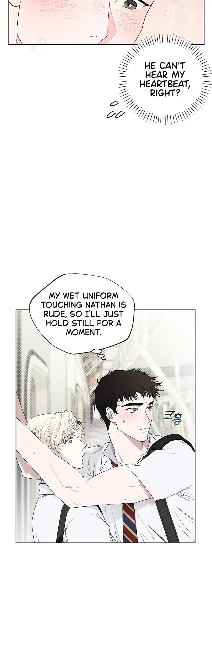 Read Mind the Gap chapter 1 image 111 on Lezhin