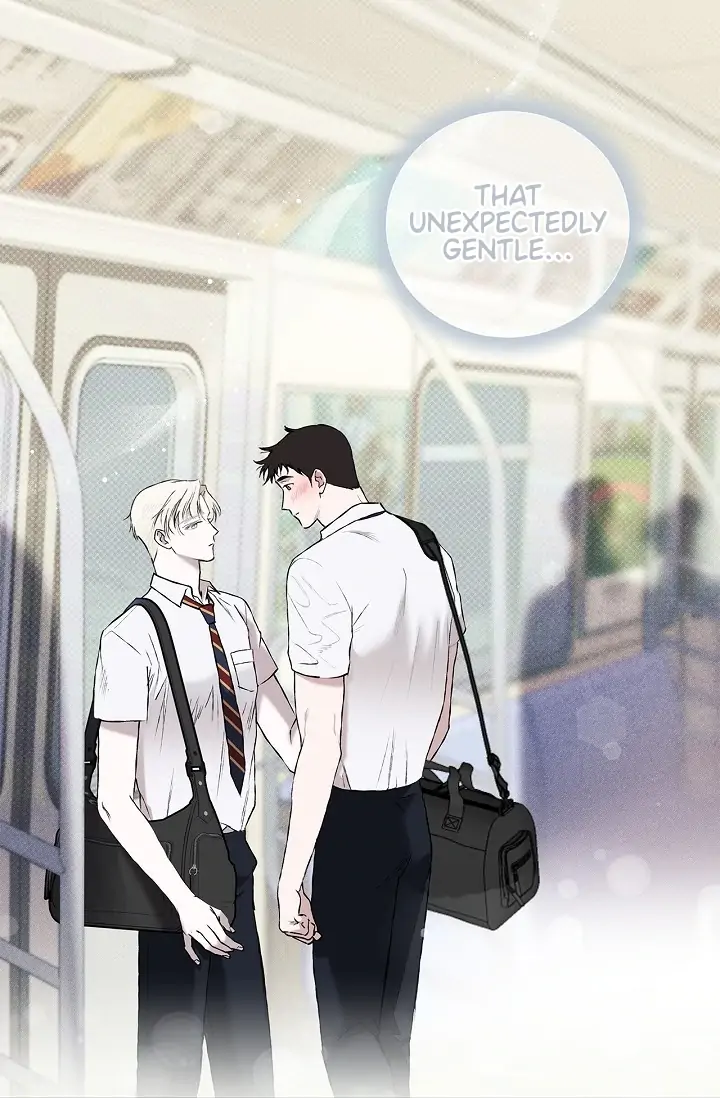 Read Mind the Gap chapter 1 image 120 on Lezhin