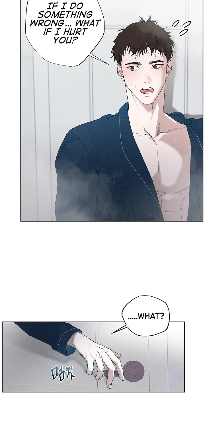 Read Mind the Gap chapter 1 image 22 on Lezhin