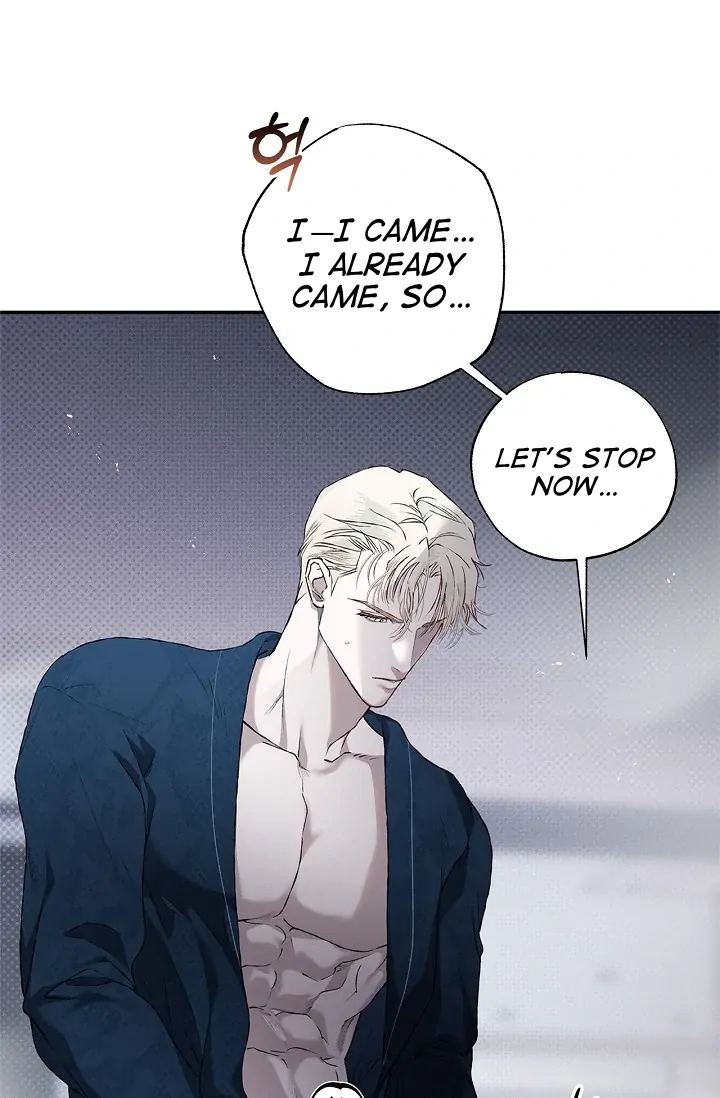 Read Mind the Gap chapter 1 image 40 on Lezhin