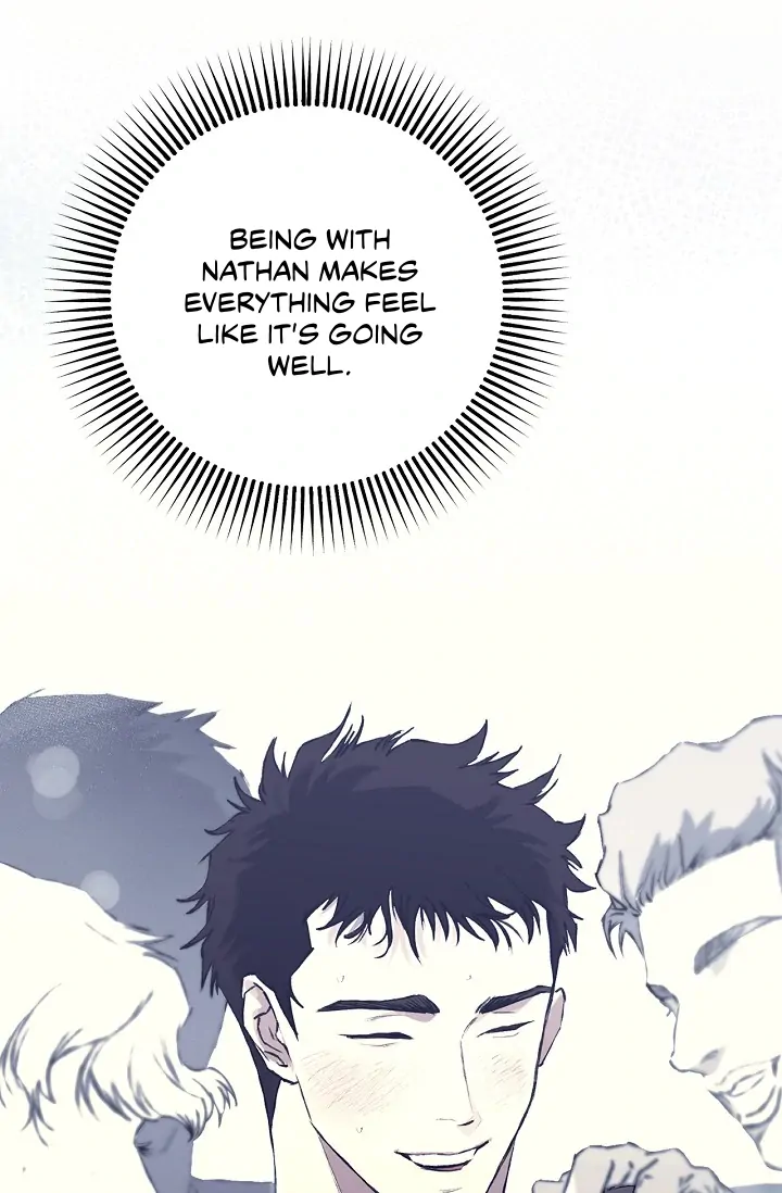 Read Mind the Gap chapter 10 image 31 on Lezhin