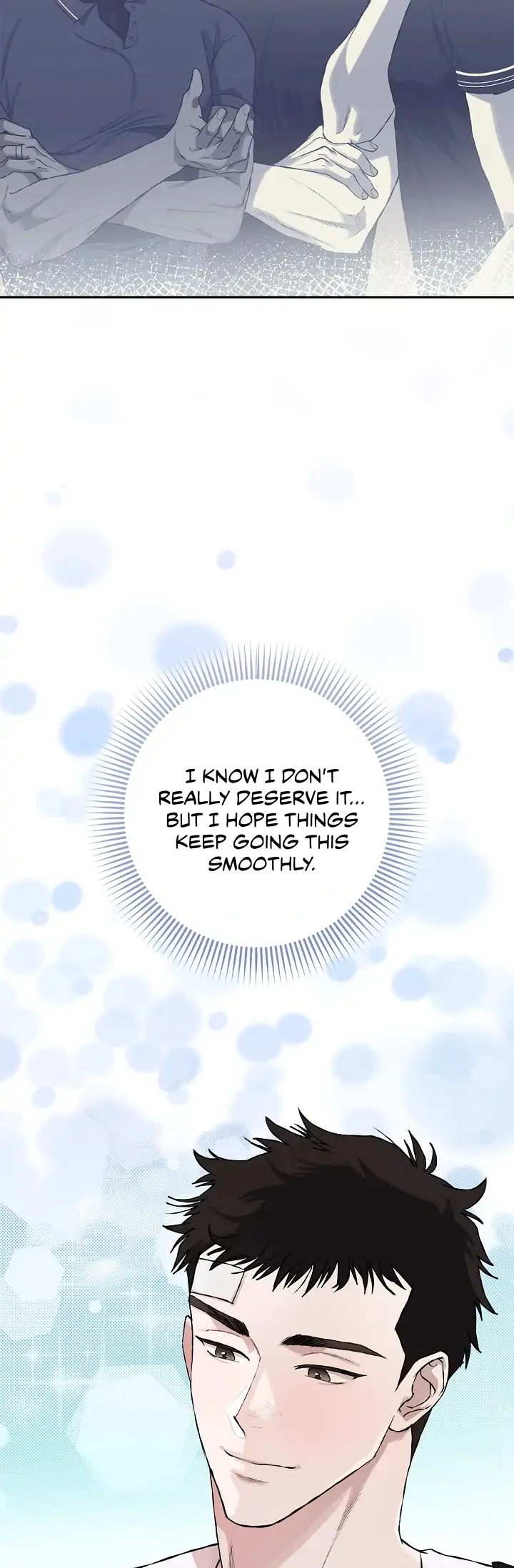 Read Mind the Gap chapter 10 image 34 on Lezhin