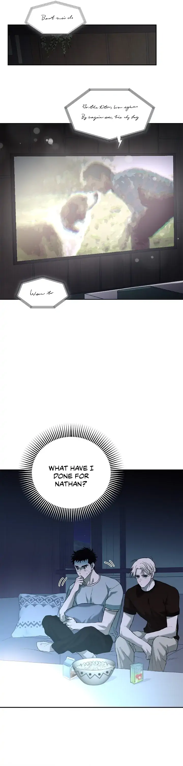 Read Mind the Gap chapter 11 image 13 on Lezhin