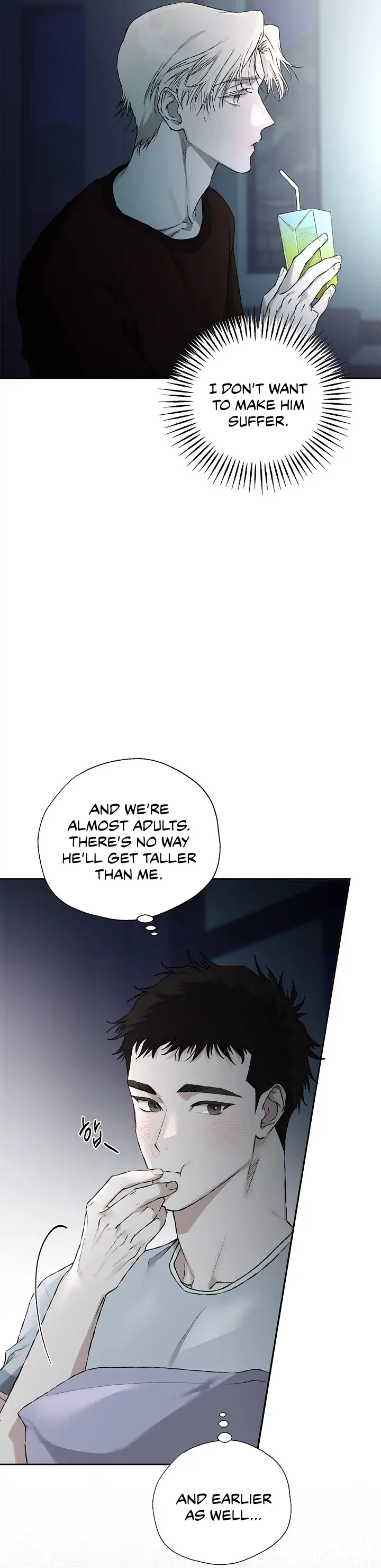 Read Mind the Gap chapter 11 image 15 on Lezhin