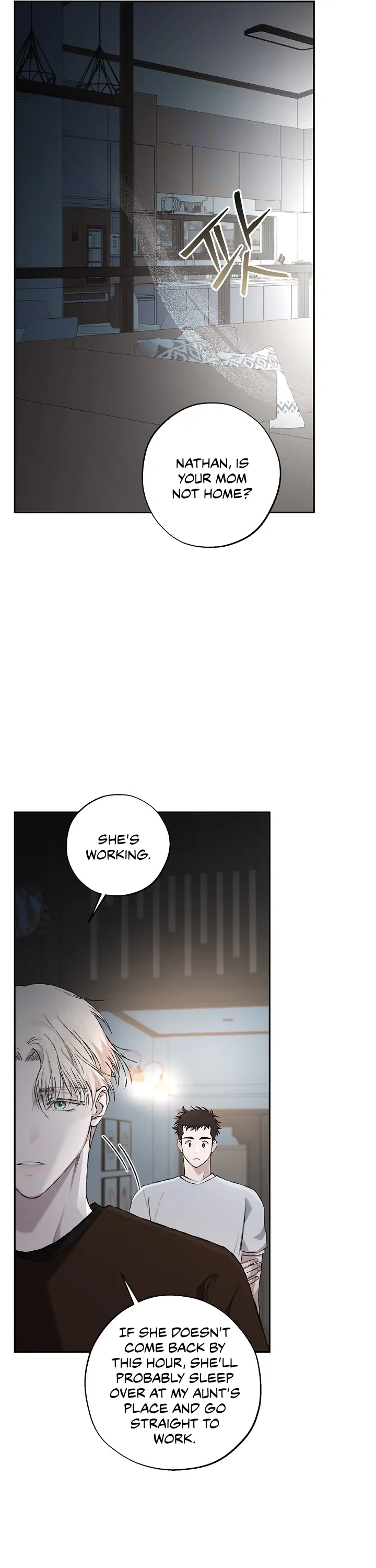 Read Mind the Gap chapter 11 image 2 on Lezhin