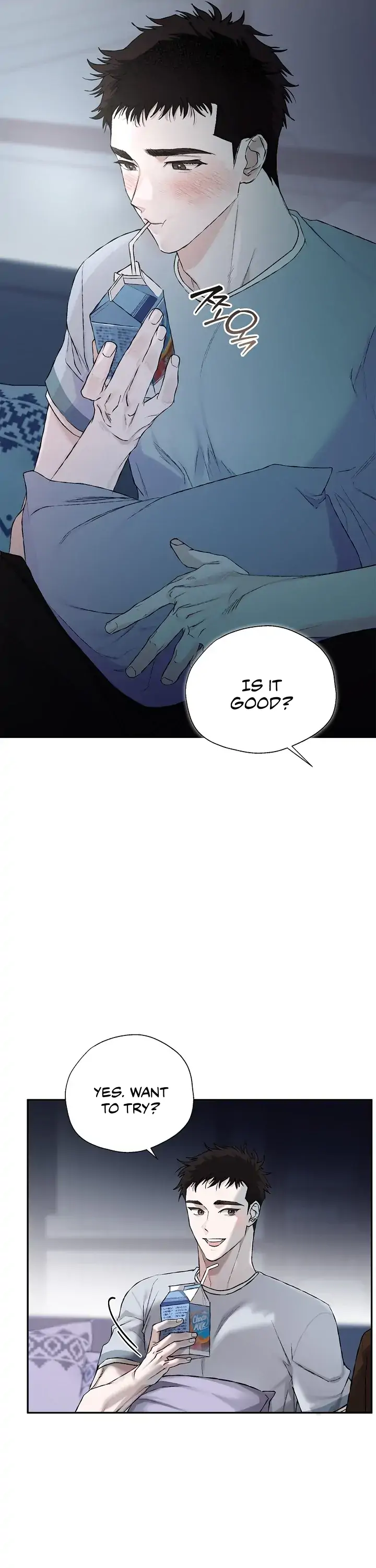 Read Mind the Gap chapter 11 image 21 on Lezhin