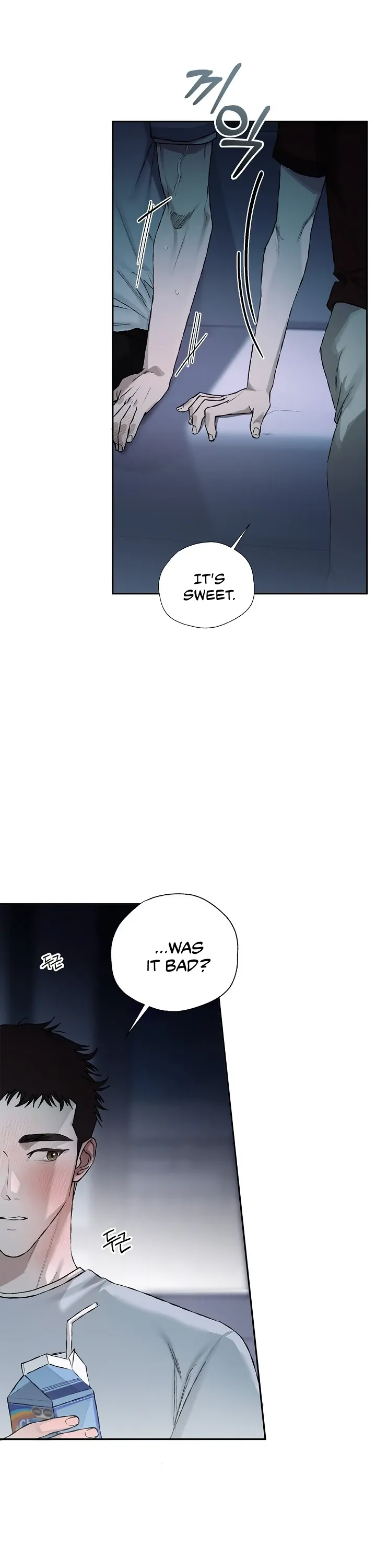 Read Mind the Gap chapter 11 image 24 on Lezhin