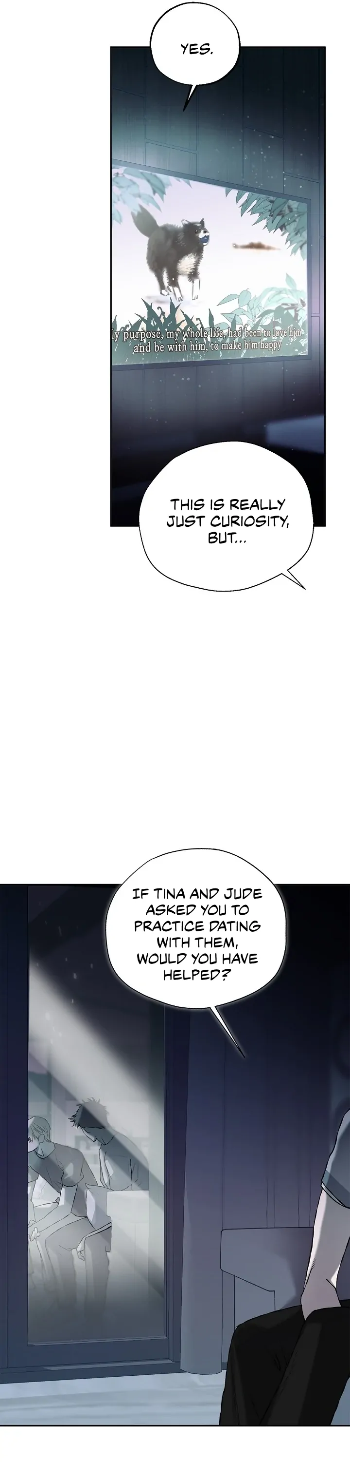 Read Mind the Gap chapter 11 image 27 on Lezhin