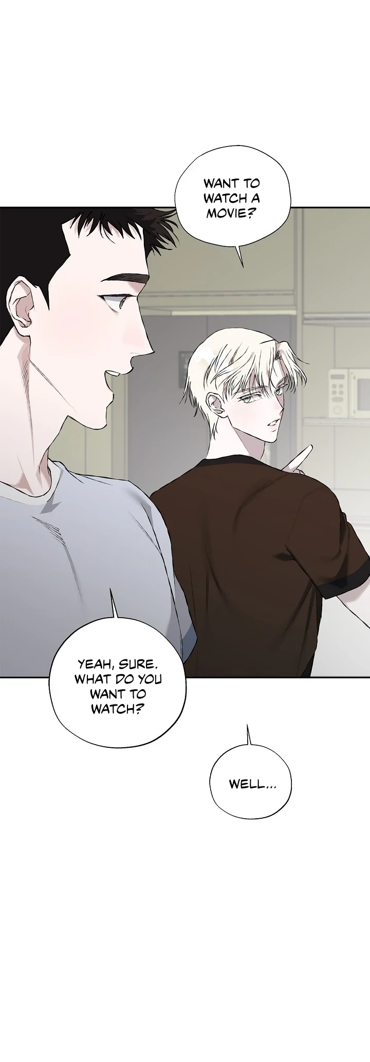 Read Mind the Gap chapter 11 image 3 on Lezhin