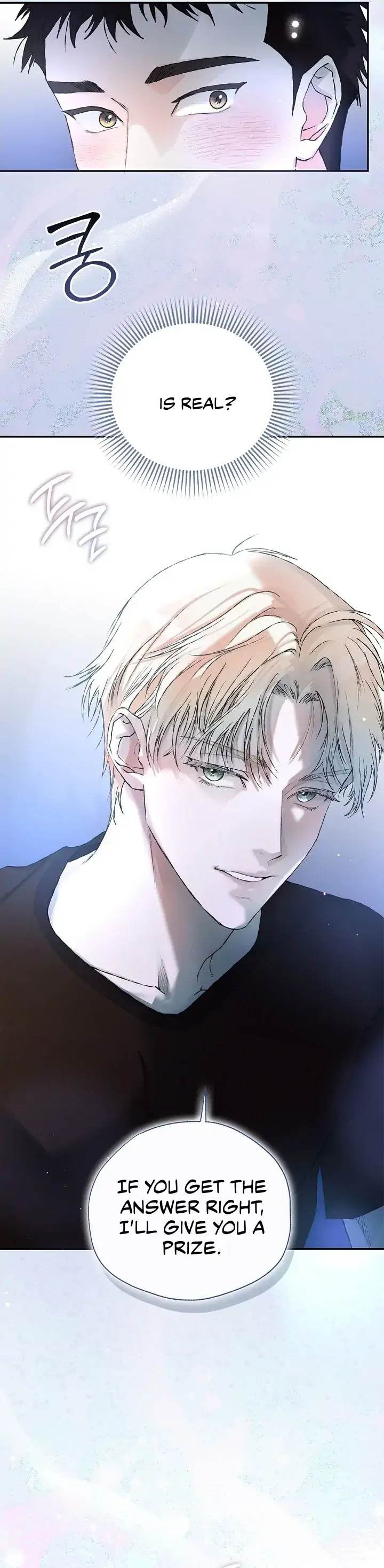 Read Mind the Gap chapter 11 image 31 on Lezhin