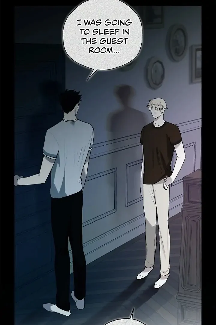 Read Mind the Gap chapter 11 image 35 on Lezhin