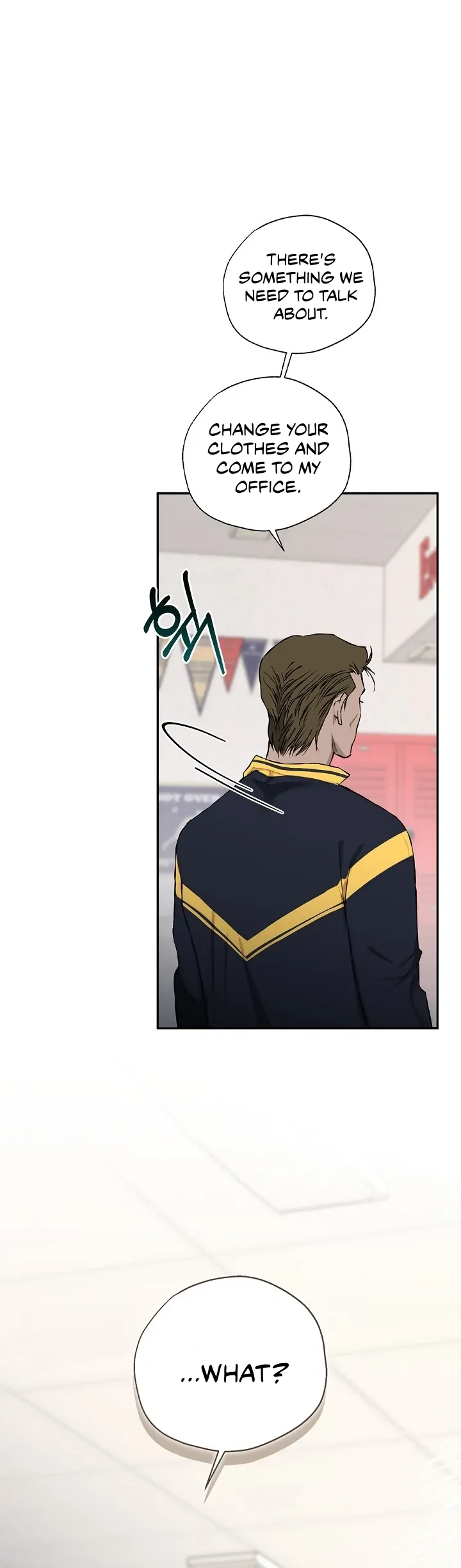 Read Mind the Gap chapter 11 image 54 on Lezhin