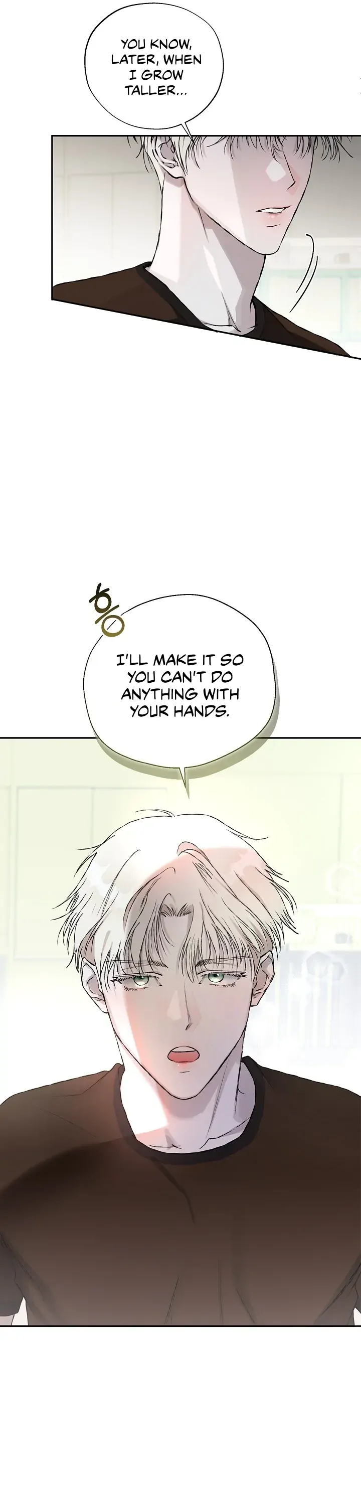Read Mind the Gap chapter 11 image 7 on Lezhin