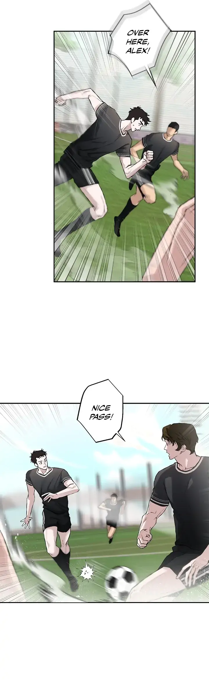 Read Mind the Gap chapter 12 image 12 on Lezhin