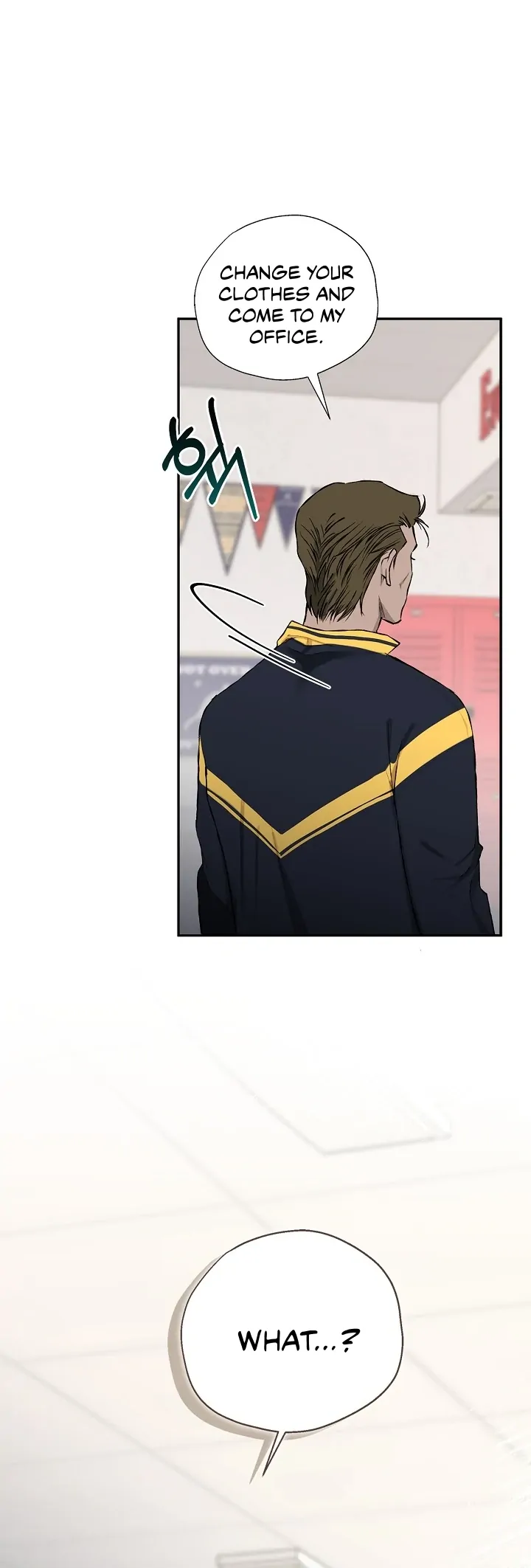 Read Mind the Gap chapter 12 image 2 on Lezhin