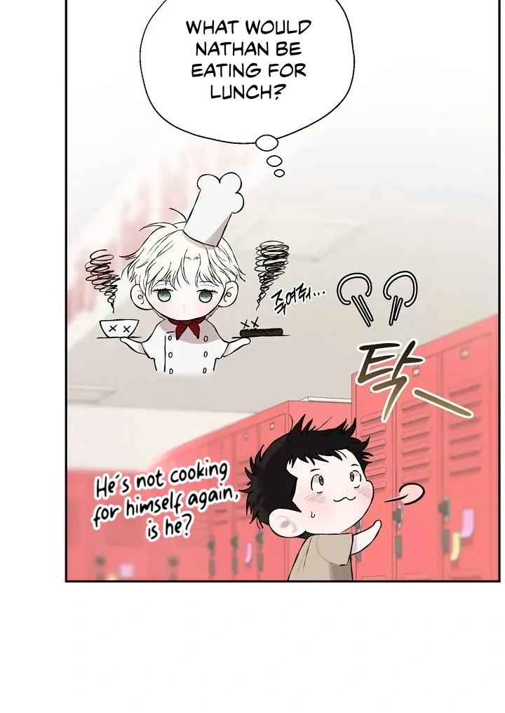 Read Mind the Gap chapter 12 image 21 on Lezhin