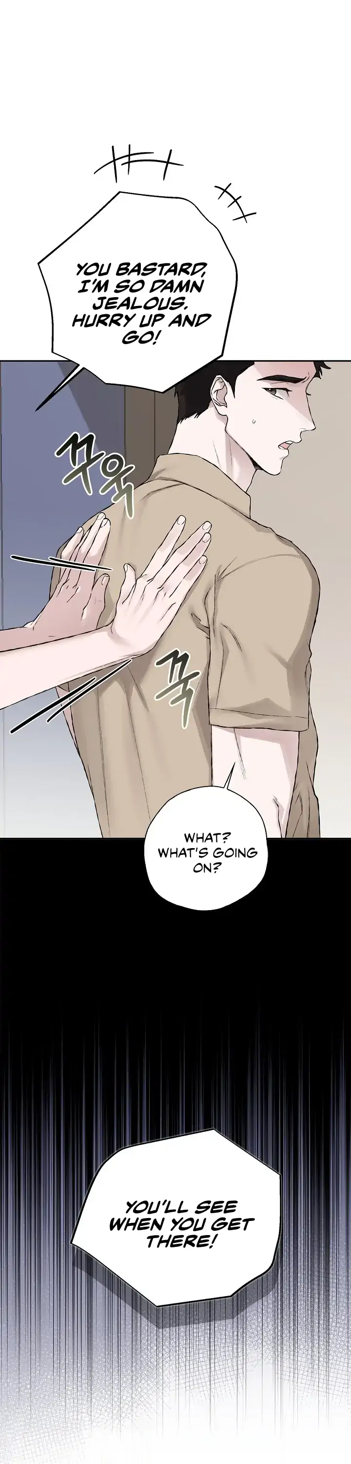 Read Mind the Gap chapter 12 image 24 on Lezhin