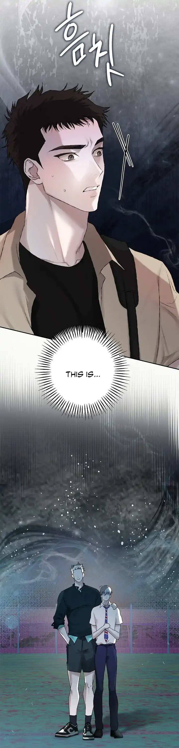 Read Mind the Gap chapter 12 image 26 on Lezhin