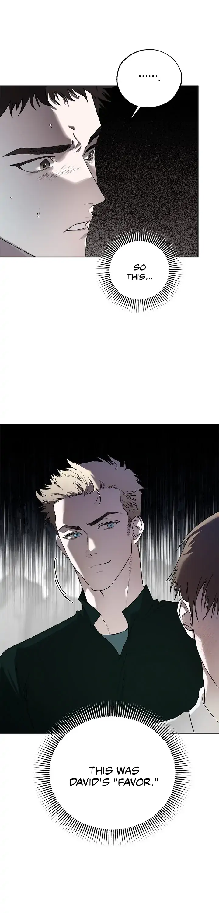 Read Mind the Gap chapter 12 image 32 on Lezhin
