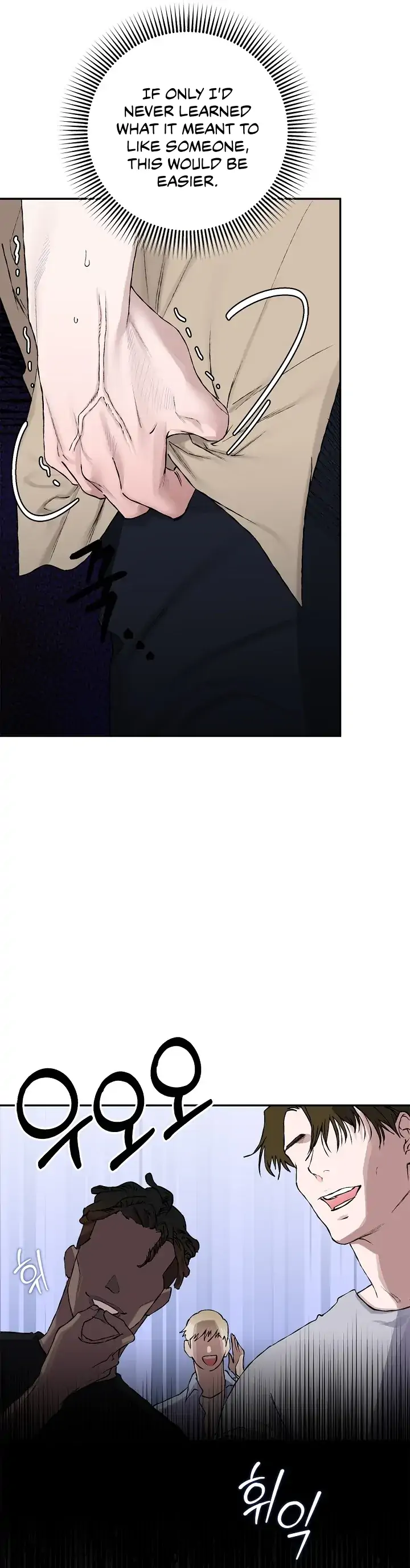 Read Mind the Gap chapter 12 image 37 on Lezhin