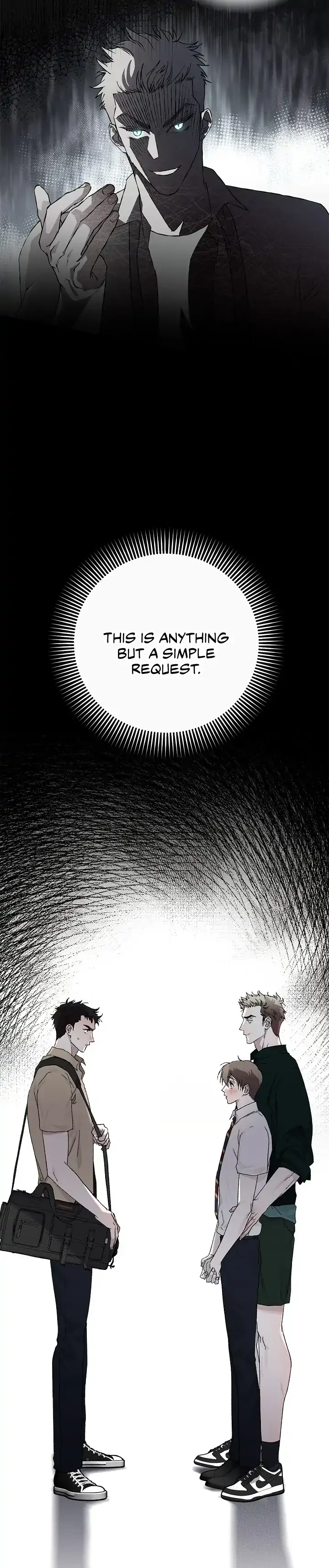 Read Mind the Gap chapter 12 image 40 on Lezhin