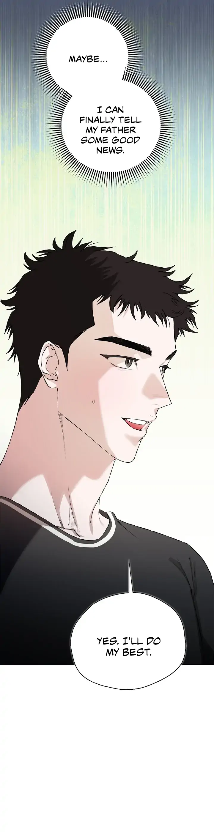 Read Mind the Gap chapter 12 image 7 on Lezhin