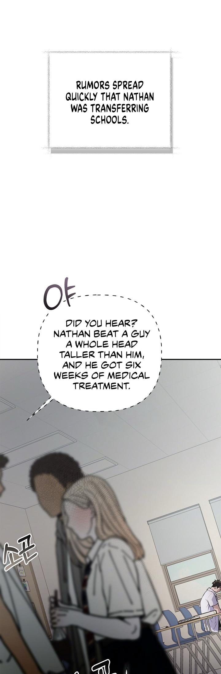Read Mind the Gap chapter 18 image 129 on Lezhin