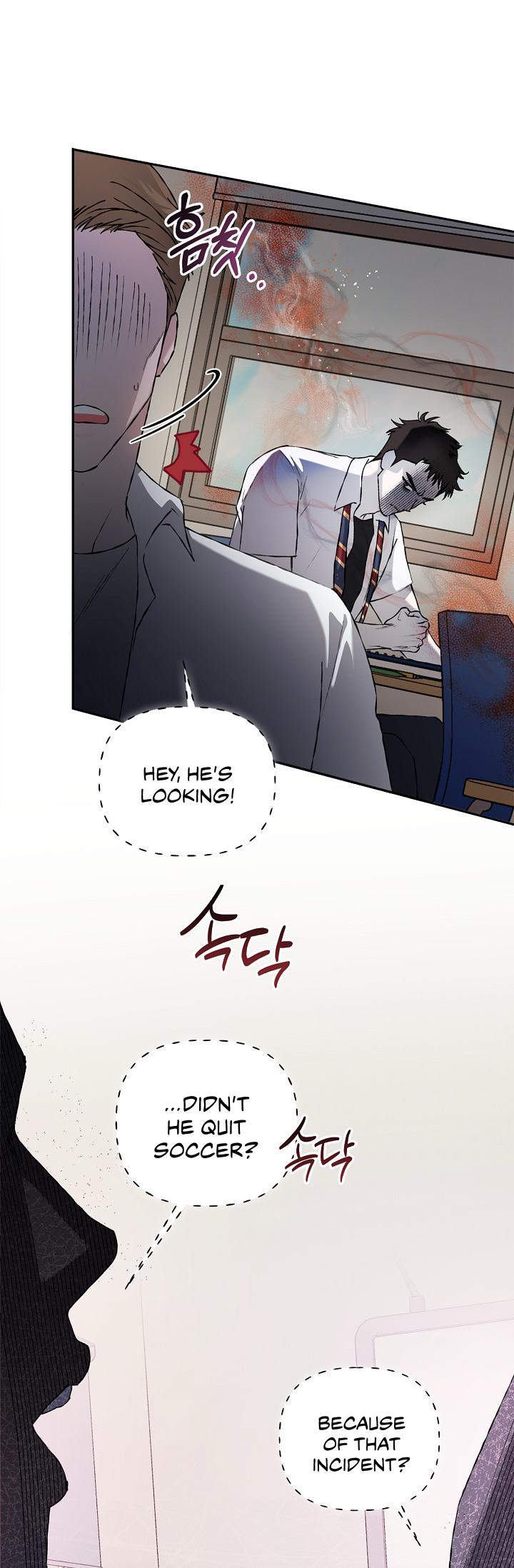 Read Mind the Gap chapter 18 image 135 on Lezhin