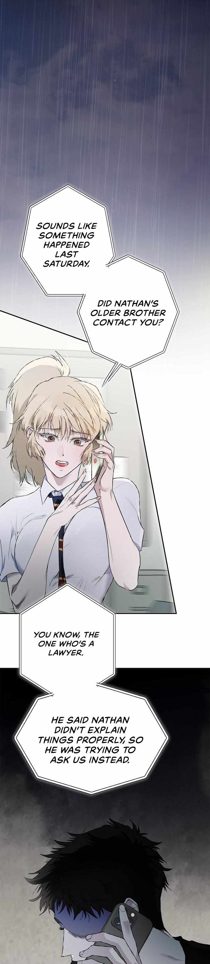 Read Mind the Gap chapter 18 image 4 on Lezhin
