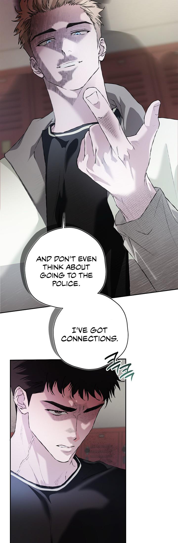 Read Mind the Gap chapter 18 image 63 on Lezhin