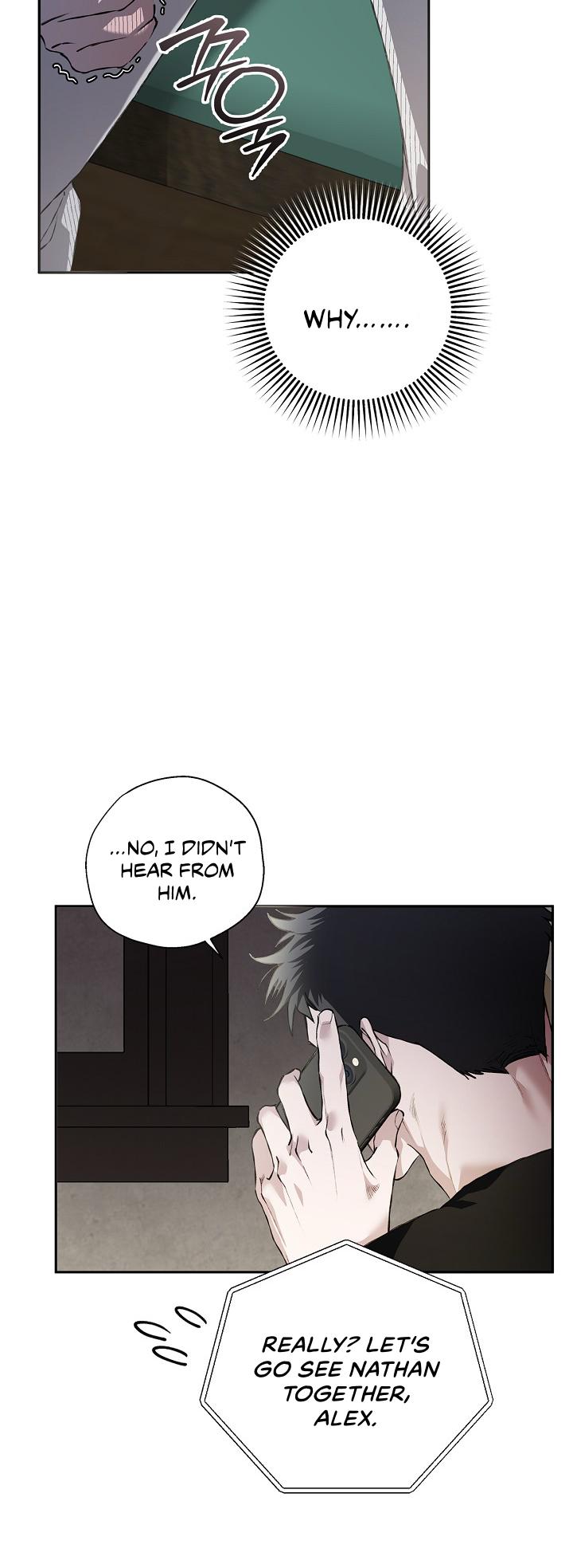 Read Mind the Gap chapter 18 image 9 on Lezhin