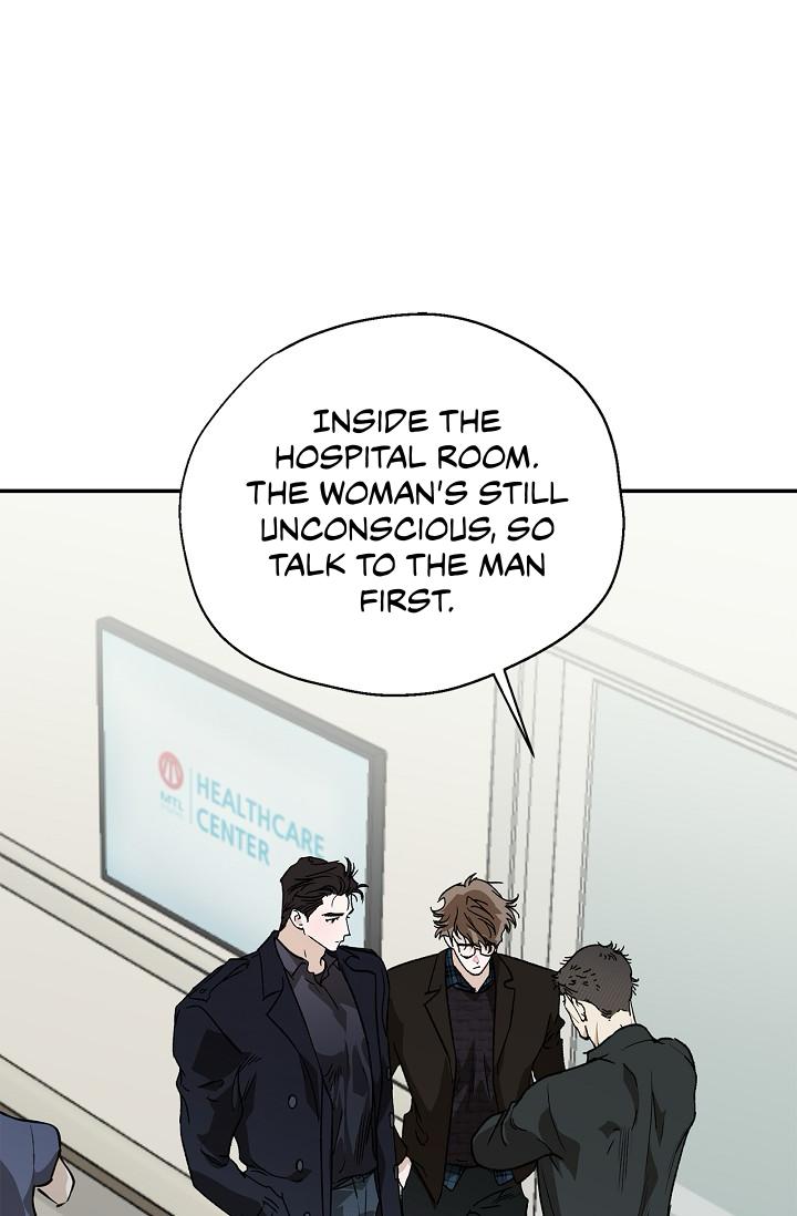 Read Mind the Gap chapter 19 image 129 on Lezhin