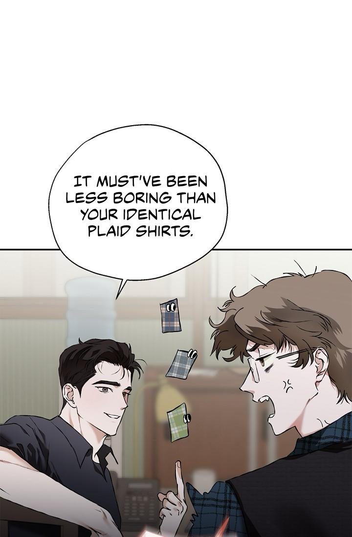 Read Mind the Gap chapter 19 image 16 on Lezhin