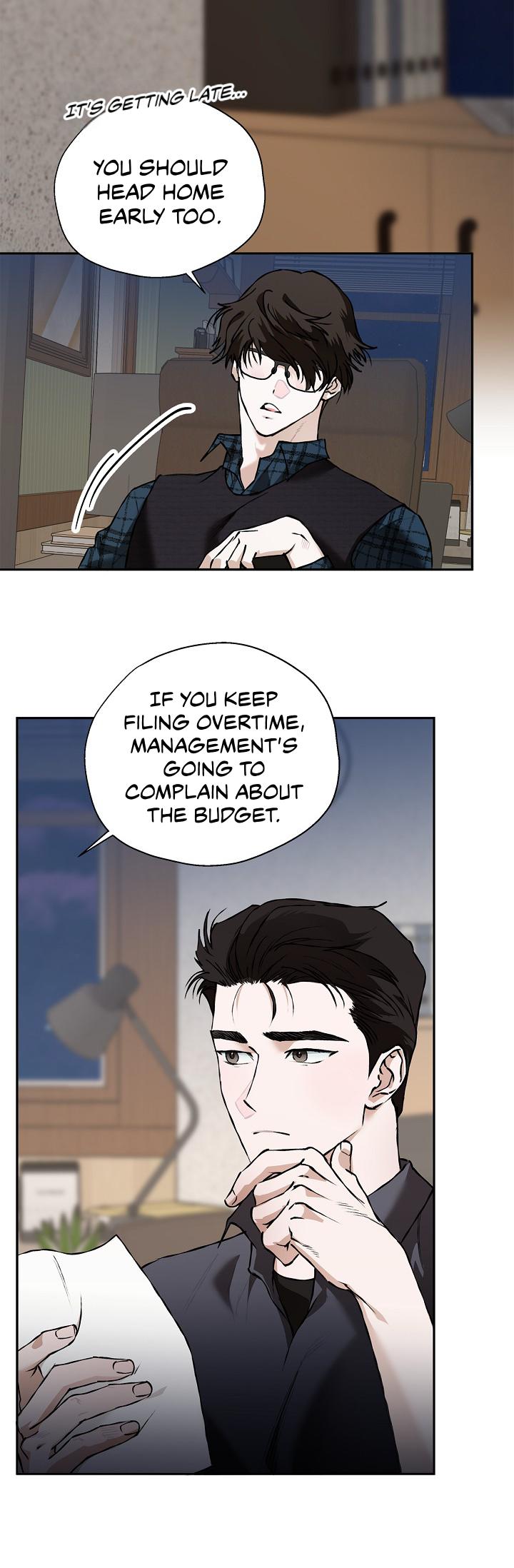 Read Mind the Gap chapter 19 image 21 on Lezhin