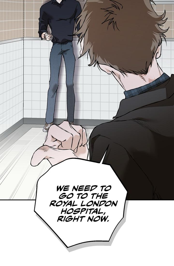 Read Mind the Gap chapter 19 image 92 on Lezhin