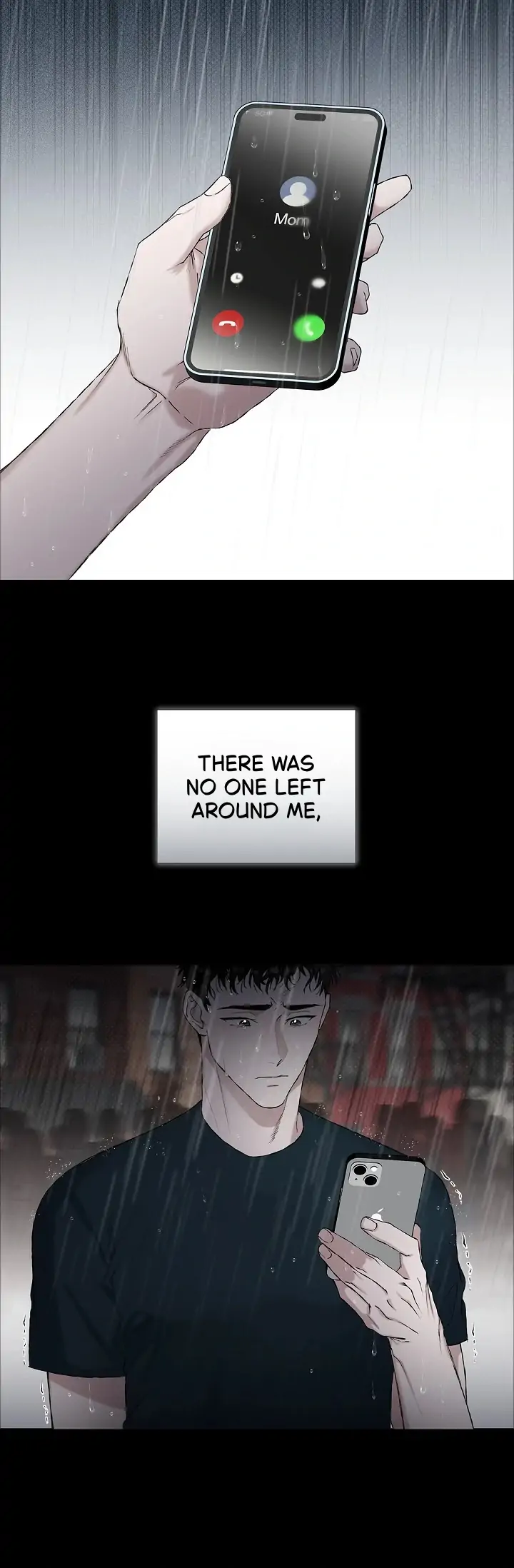 Read Mind the Gap chapter 2 image 2 on Lezhin