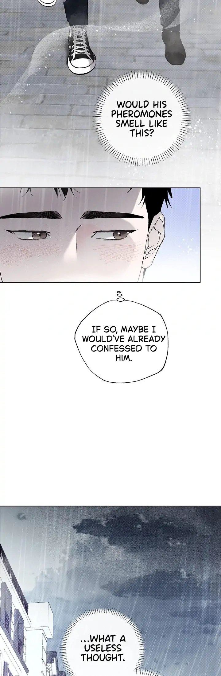 Read Mind the Gap chapter 2 image 45 on Lezhin