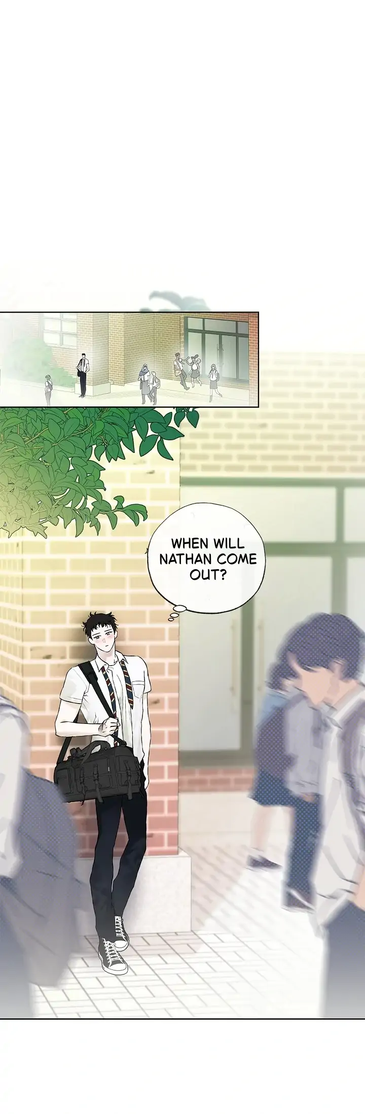 Read Mind the Gap chapter 2 image 92 on Lezhin