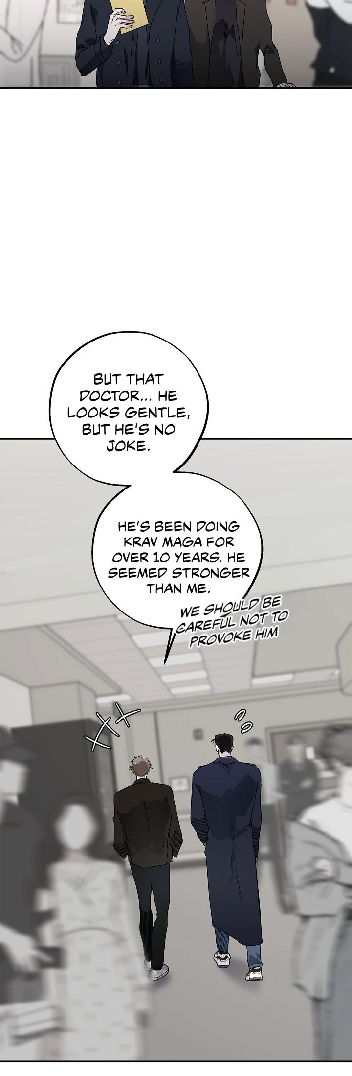 Read Mind the Gap chapter 20 image 111 on Lezhin