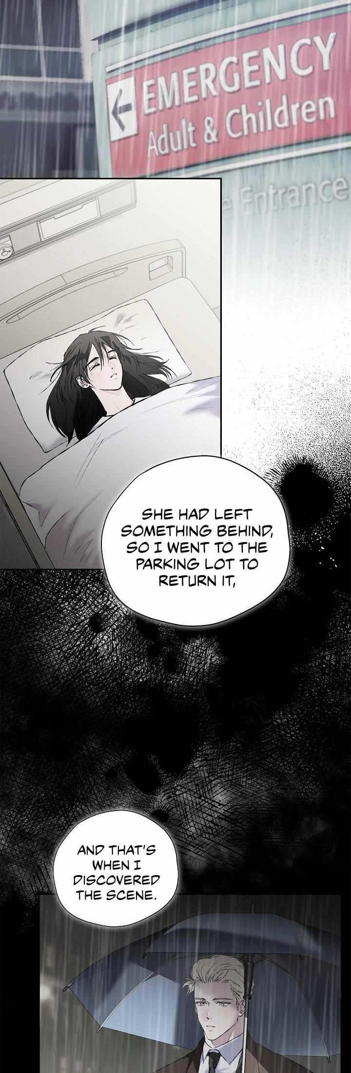 Read Mind the Gap chapter 20 image 42 on Lezhin