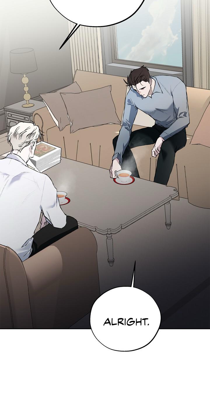 Read Mind the Gap chapter 21 image 100 on Lezhin