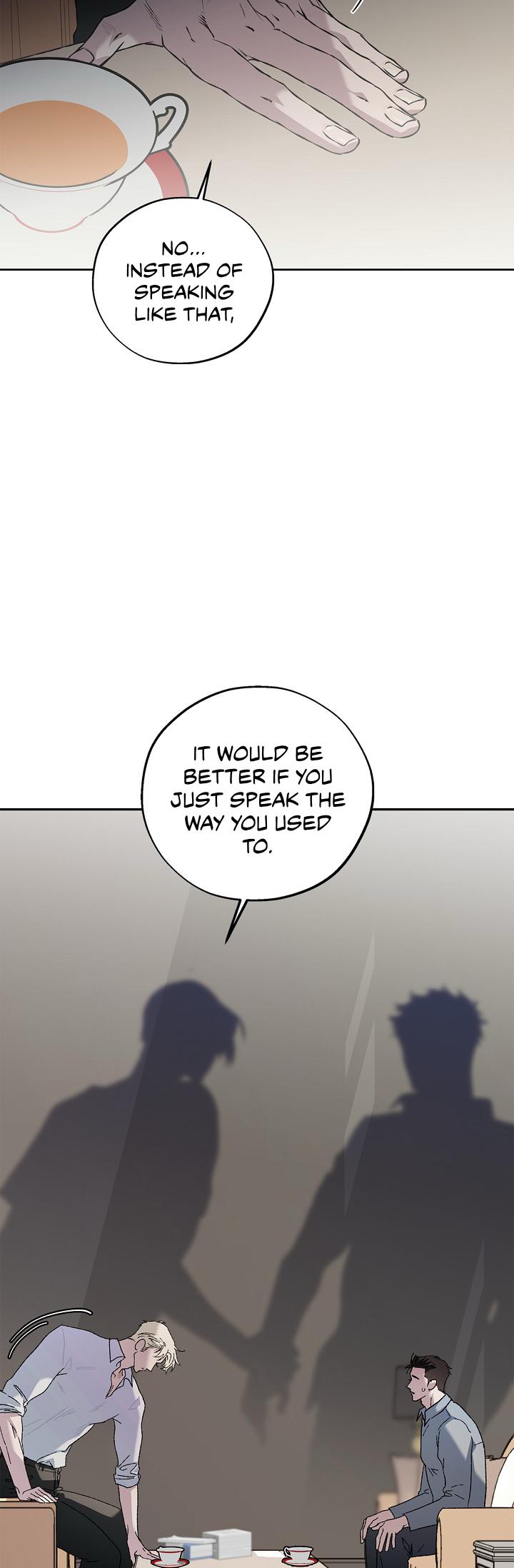 Read Mind the Gap chapter 21 image 117 on Lezhin