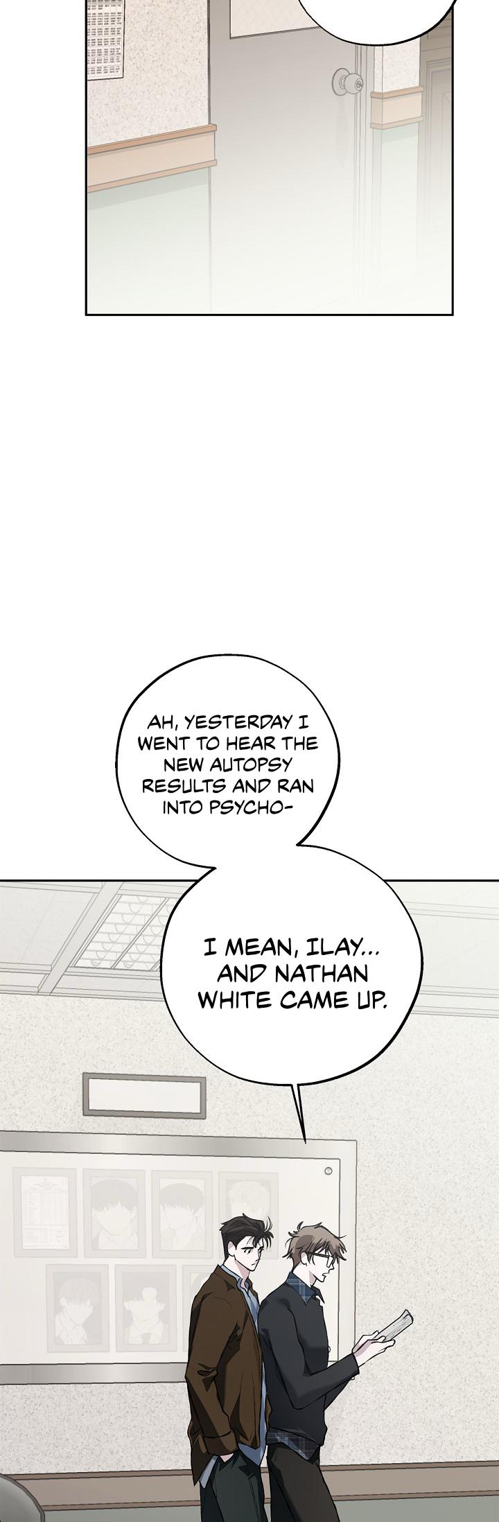 Read Mind the Gap chapter 21 image 24 on Lezhin